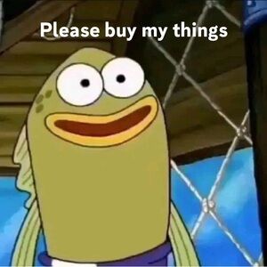 ACCEPTING ALMOST ANY OFFER!